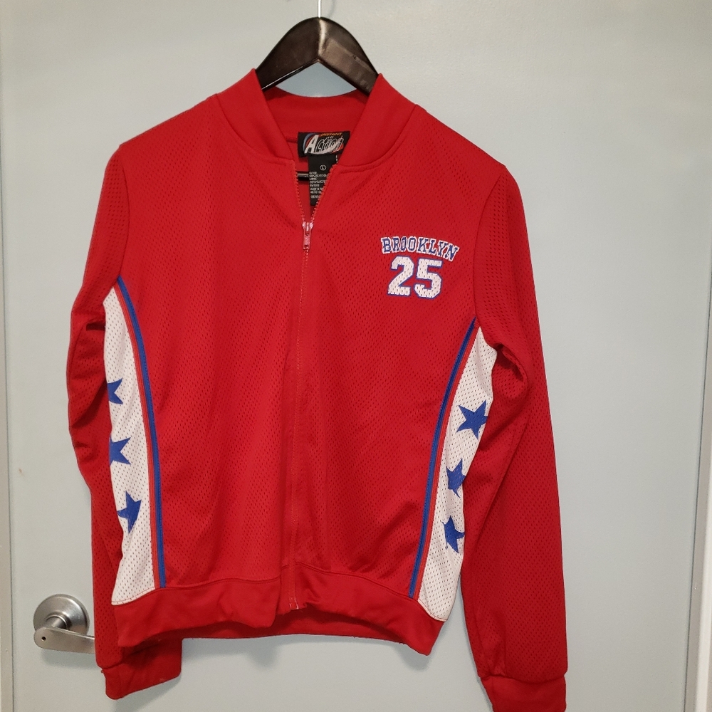 Vintage  Instant action Jersey Jacket